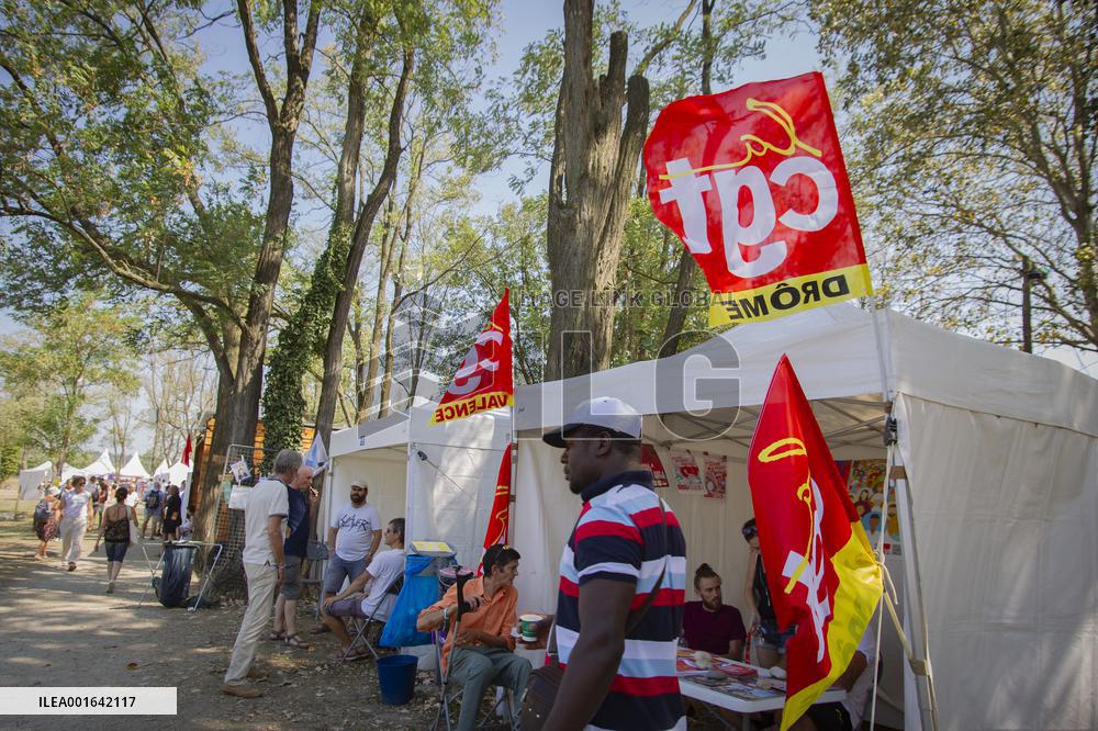 The Summer Days Of La France Insoumise