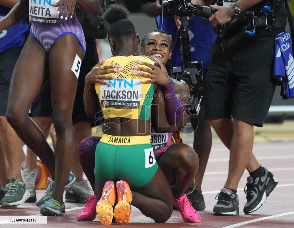 World Athletics Championships - Budapest
