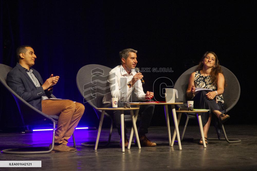 The Summer Days Of La France Insoumise