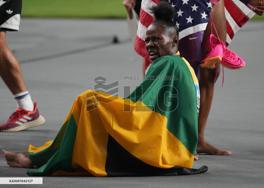 World Athletics Championships - Budapest