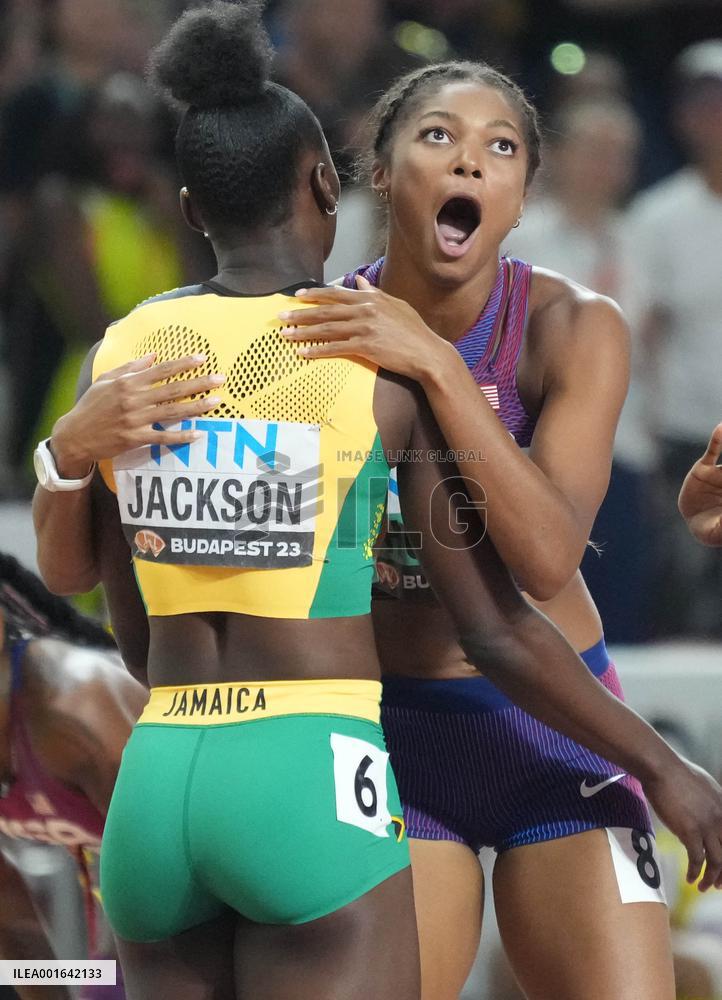 World Athletics Championships - Budapest