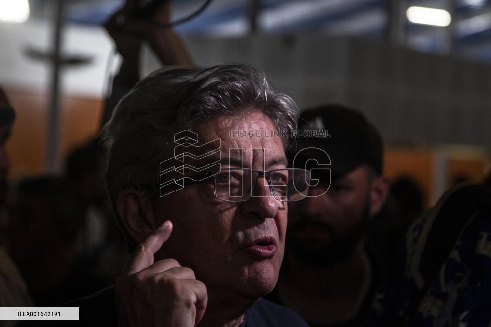 The Summer Days Of La France Insoumise