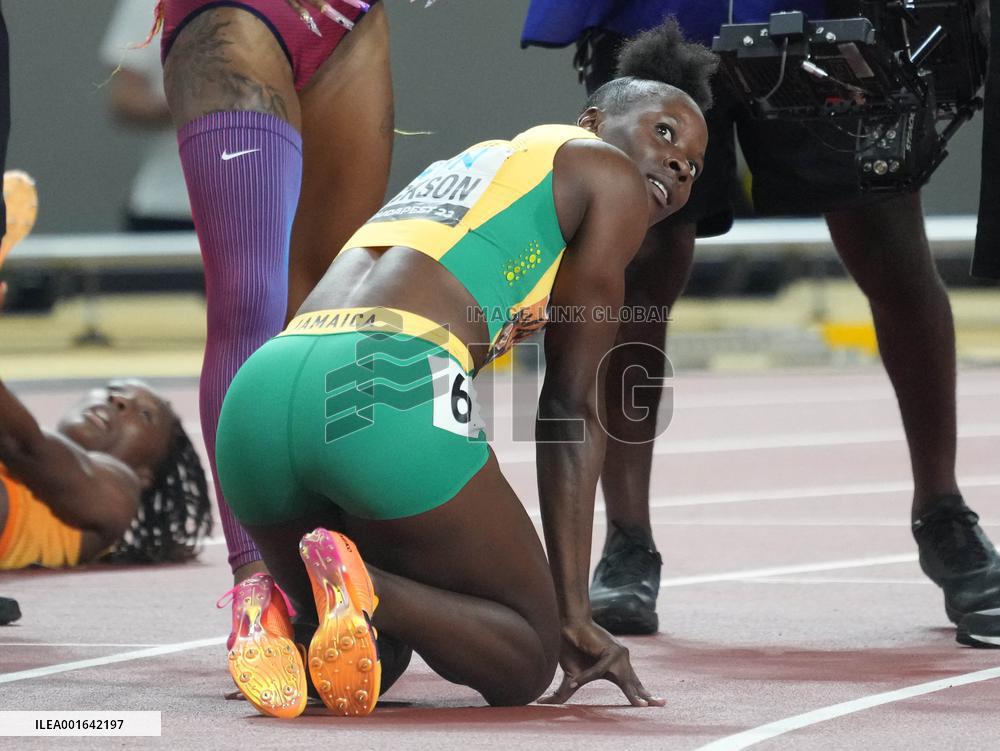 World Athletics Championships - Budapest