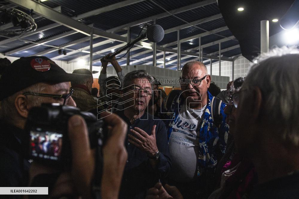 The Summer Days Of La France Insoumise