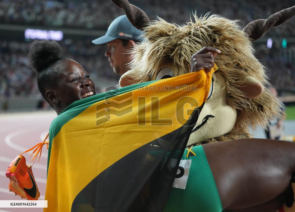 World Athletics Championships - Budapest