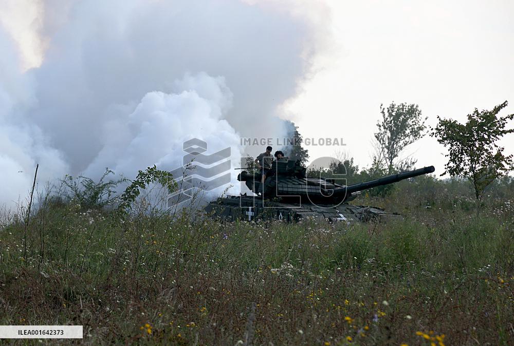 41st Mechanized Brigade gears up for combat missions
