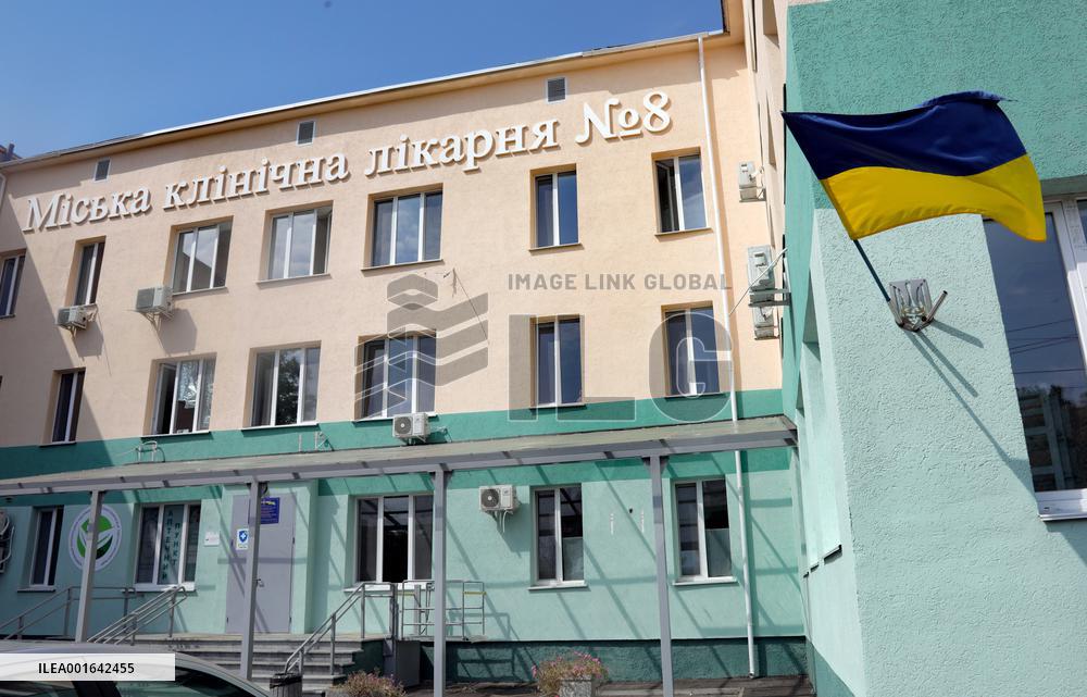 Odesa City Hospital no.8