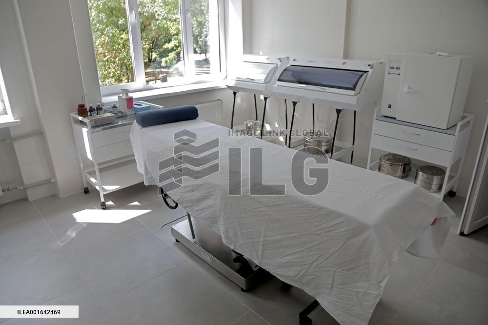 Odesa City Hospital no.8