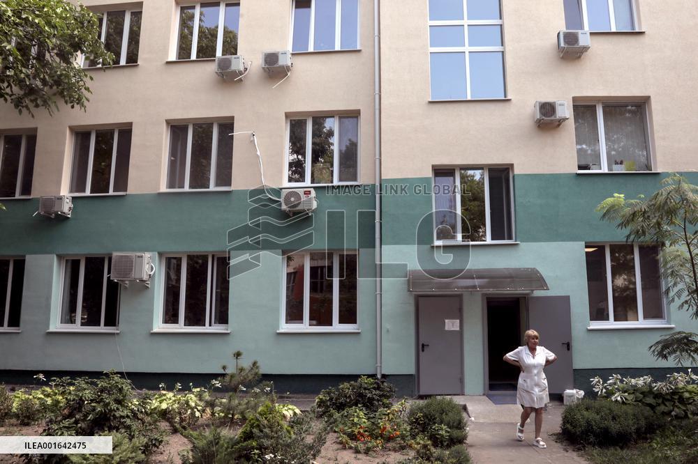 Odesa City Hospital no.8