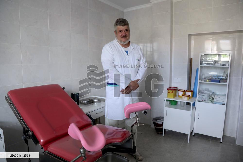 Odesa City Hospital no.8