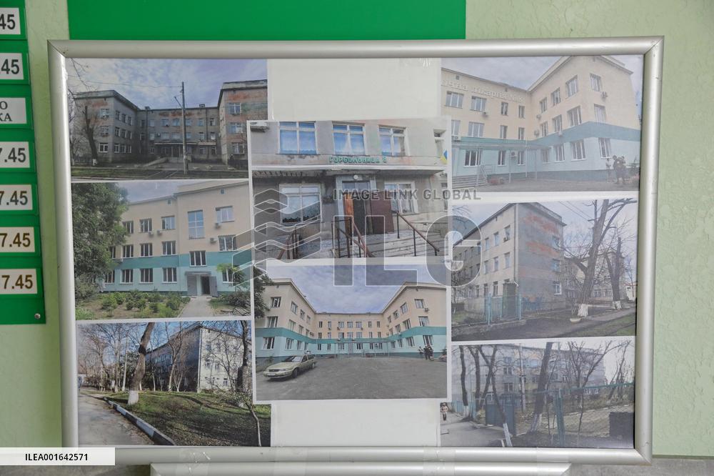Odesa City Hospital no.8