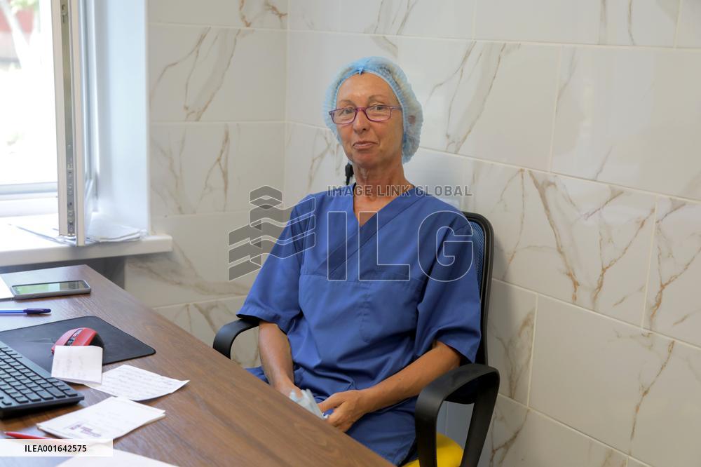 Odesa City Hospital no.8