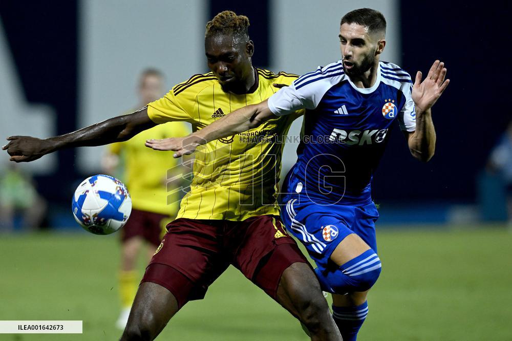 (SP)CROATIA-ZAGREB-FOOTBALL-UEFA-PLAYOFF