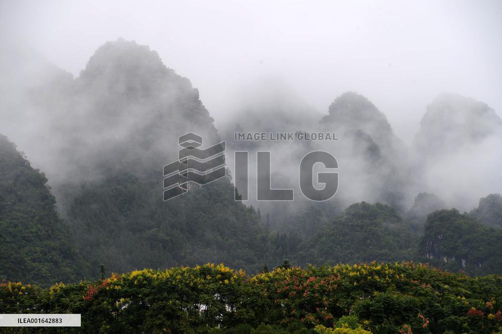 CHINA-GUIZHOU-QIANXINAN-TOURISM RESOURCE (CN)