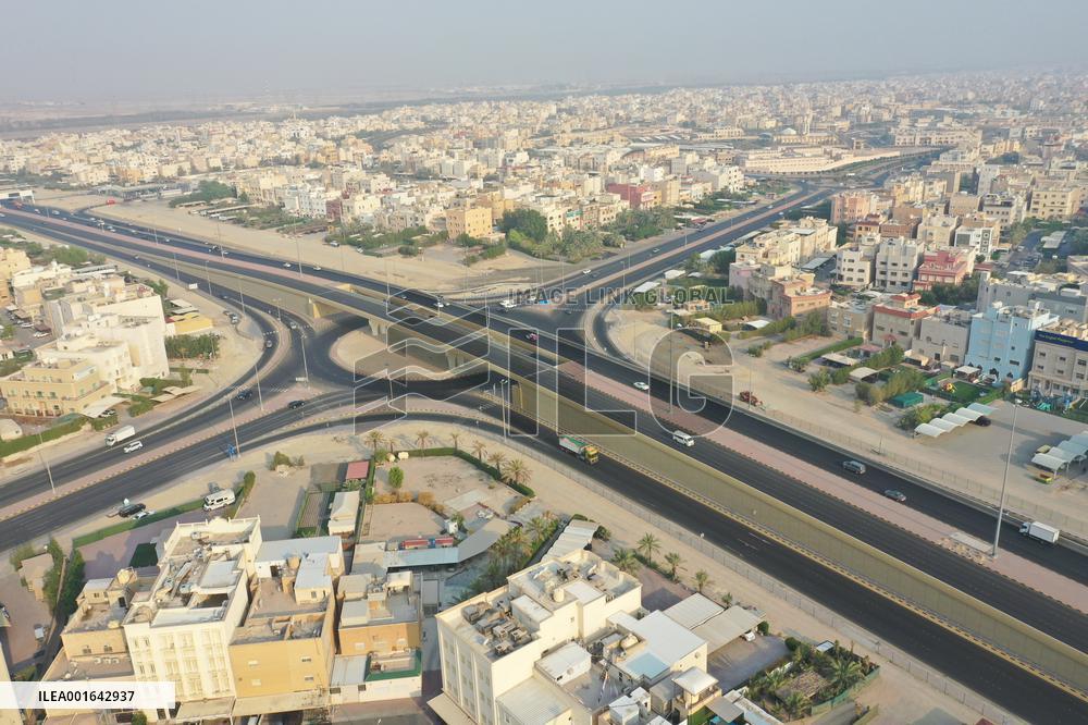 KUWAIT-CHINESE COMPANY-ROAD PROJECT-DELIVERY