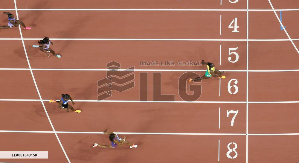 (SP)HUNGARY-BUDAPEST-ATHLETICS-WORLD CHAMPIONSHIPS-DAY 7