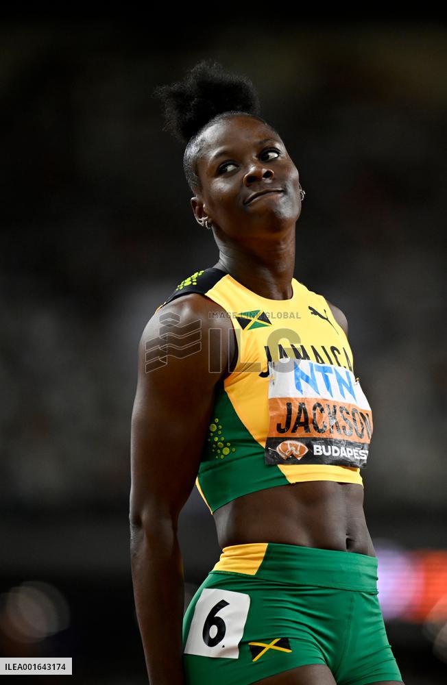 (SP)HUNGARY-BUDAPEST-ATHLETICS-WORLD CHAMPIONSHIPS-DAY 7