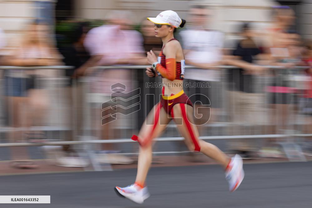 (SP)HUNGARY-BUDAPEST-ATHLETICS-WORLD CHAMPIONSHIPS-DAY 8