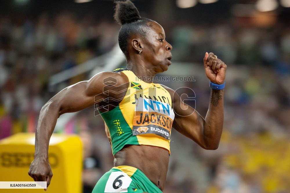 (SP)HUNGARY-BUDAPEST-ATHLETICS-WORLD CHAMPIONSHIPS-DAY 7