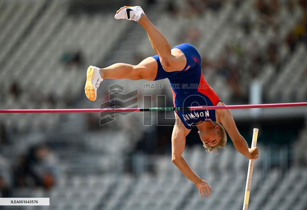 (SP)HUNGARY-BUDAPEST-ATHLETICS-WORLD CHAMPIONSHIPS-DAY 8