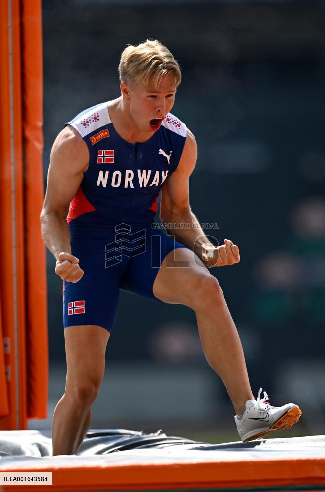 (SP)HUNGARY-BUDAPEST-ATHLETICS-WORLD CHAMPIONSHIPS-DAY 8