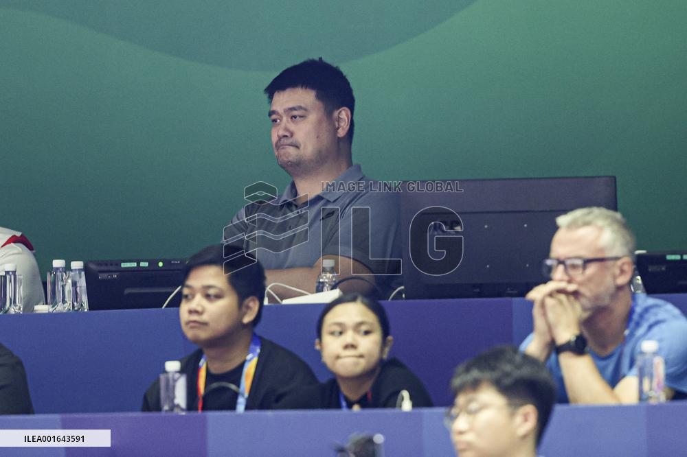 (SP)PHILIPPINES-MANILA-BASKETBALL-FIBA WORLD CUP-GROUP B-SRB VS CHN