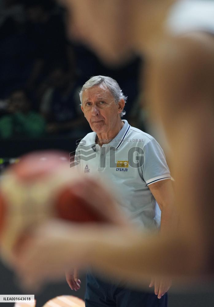 (SP)PHILIPPINES-MANILA-BASKETBALL-FIBA WORLD CUP-GROUP B-SRB VS CHN