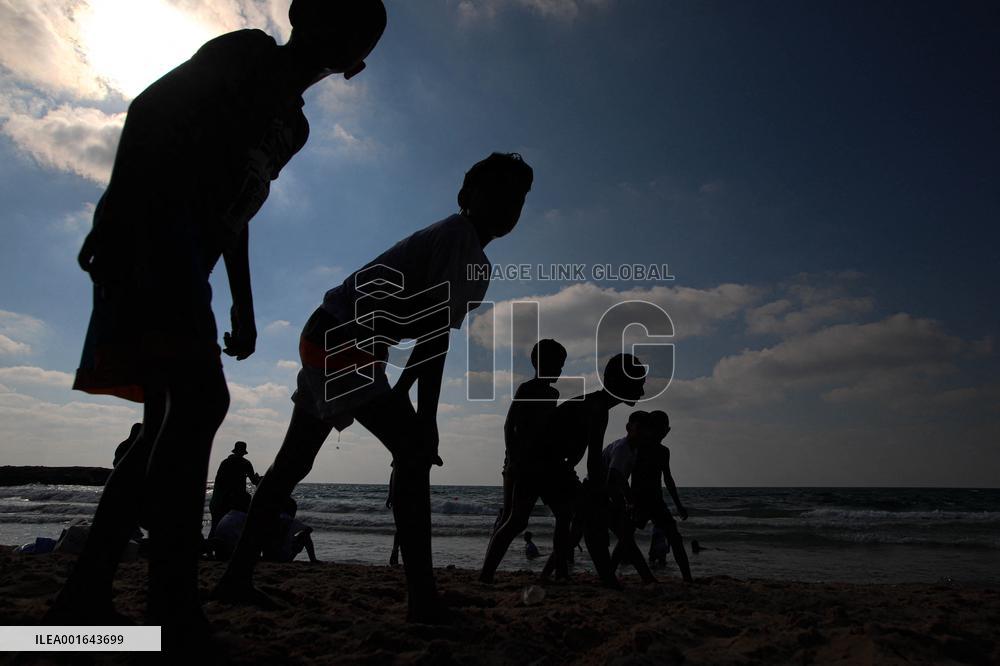 Swimming Carnival - Gaza