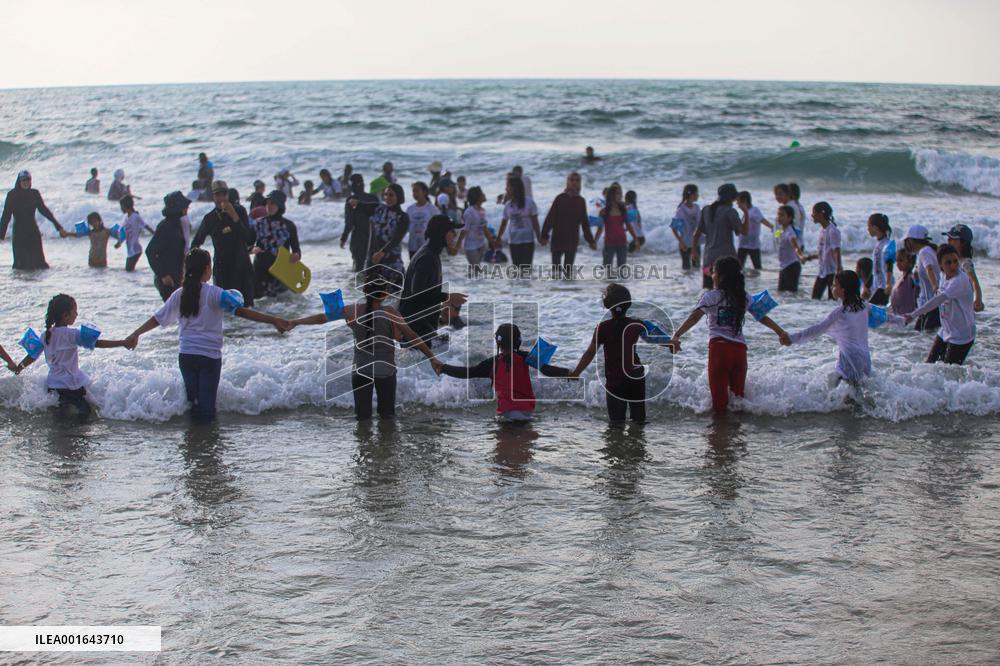 Swimming Carnival - Gaza