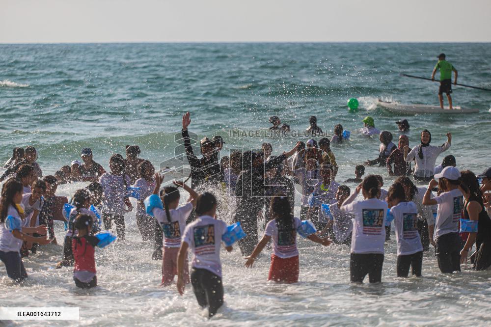 Swimming Carnival - Gaza
