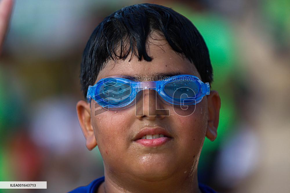 Swimming Carnival - Gaza