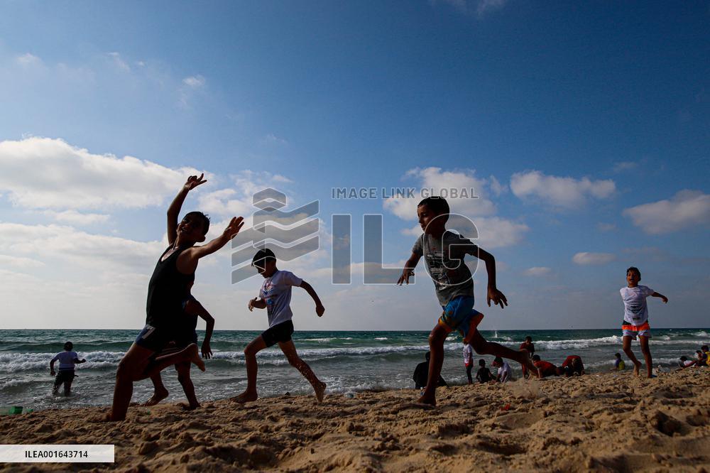 Swimming Carnival - Gaza