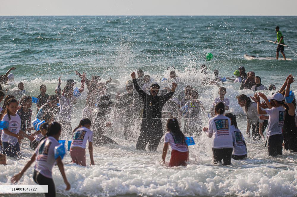 Swimming Carnival - Gaza