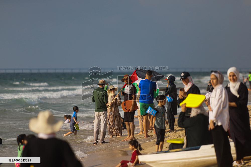 Swimming Carnival - Gaza
