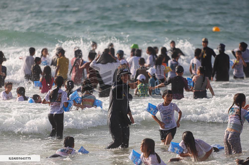 Swimming Carnival - Gaza