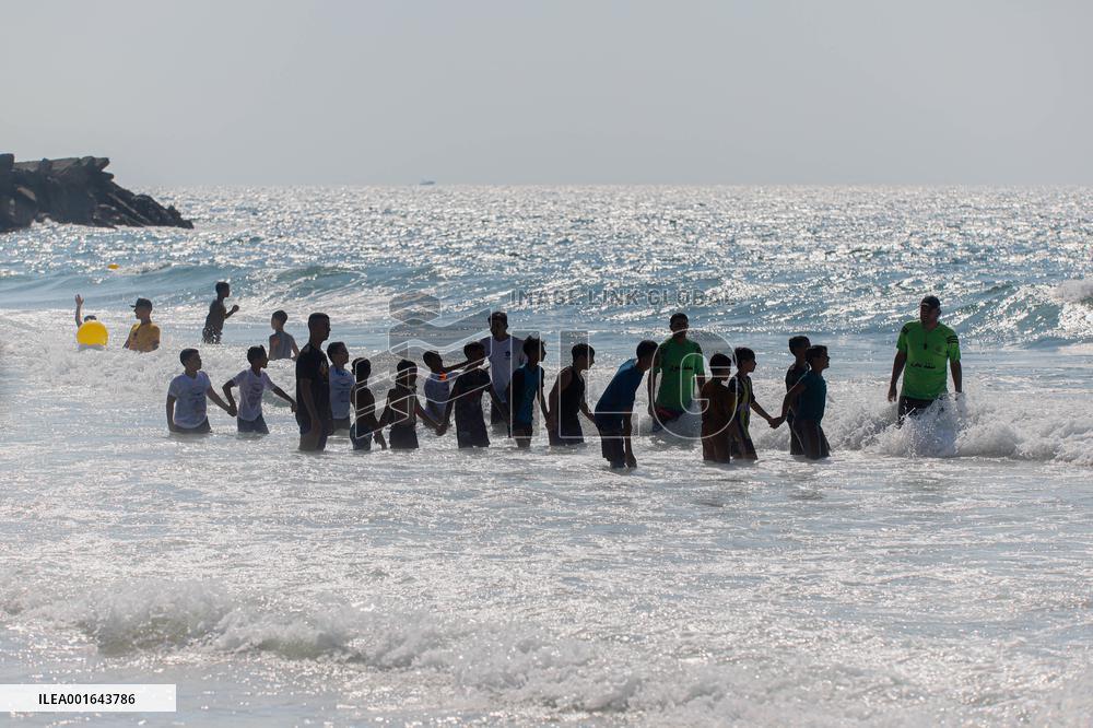 Swimming Carnival - Gaza