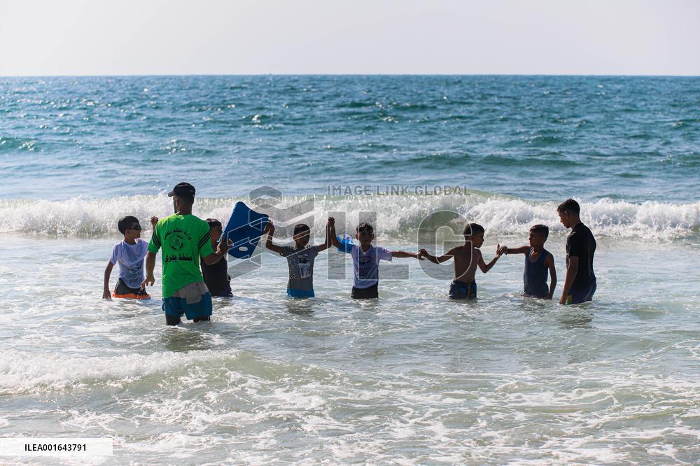 Swimming Carnival - Gaza
