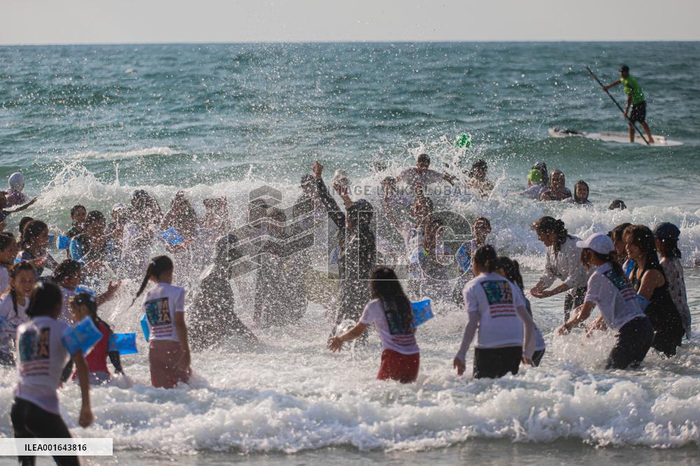 Swimming Carnival - Gaza