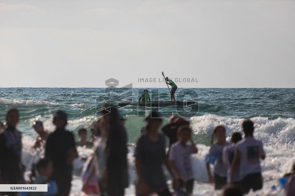 Swimming Carnival - Gaza