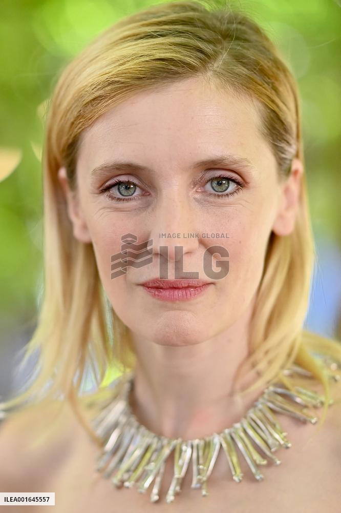 16th Angouleme Film Festival - Augure Photocall
