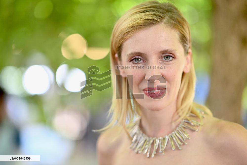 16th Angouleme Film Festival - Augure Photocall