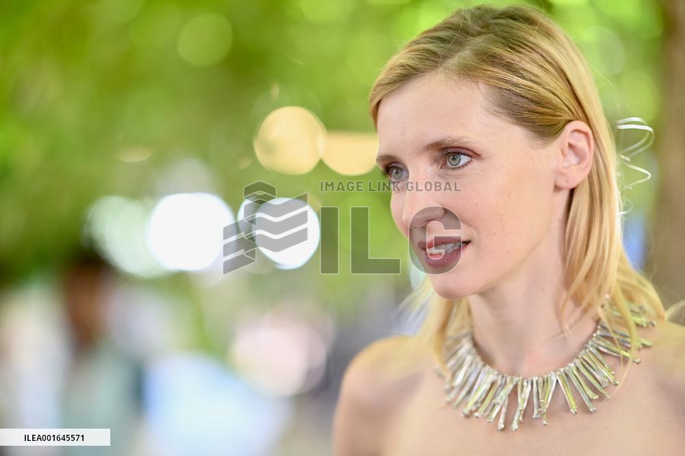 16th Angouleme Film Festival - Augure Photocall