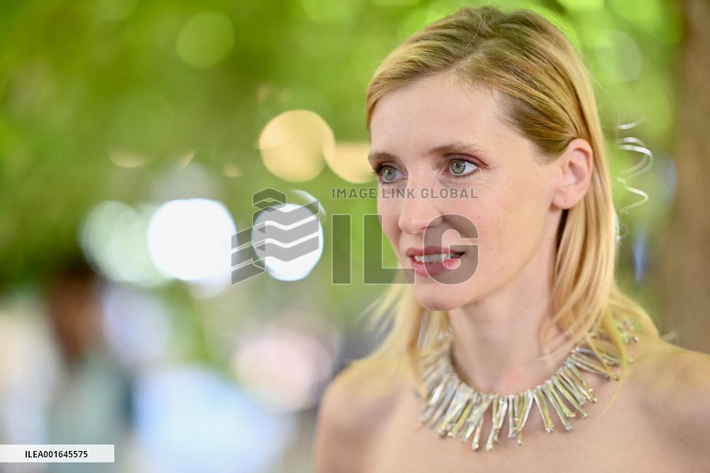 16th Angouleme Film Festival - Augure Photocall