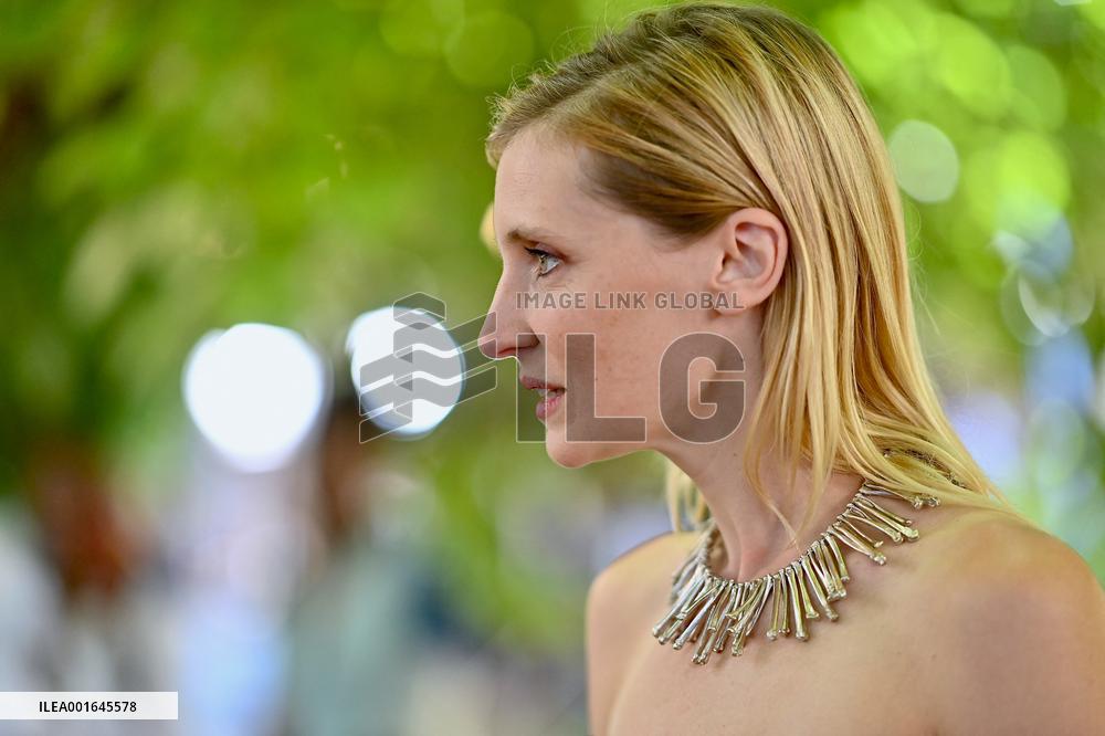 16th Angouleme Film Festival - Augure Photocall