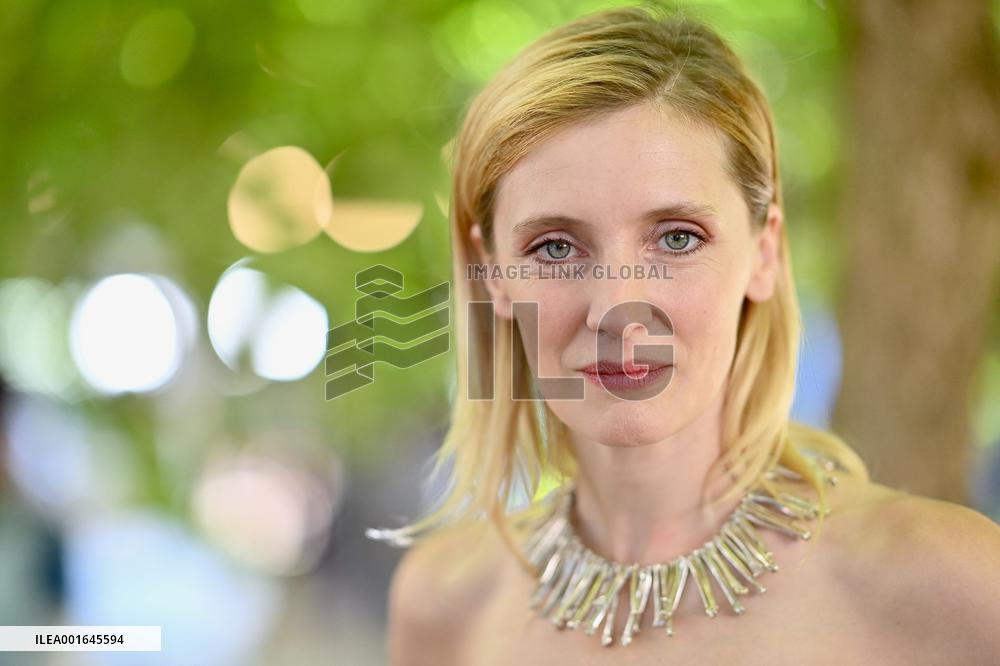 16th Angouleme Film Festival - Augure Photocall