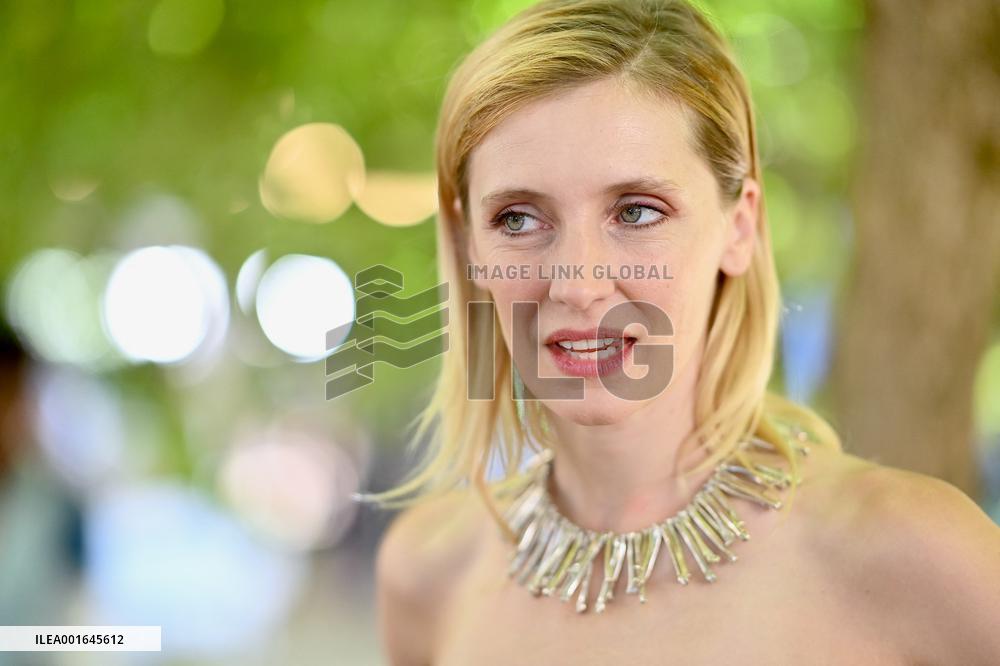 16th Angouleme Film Festival - Augure Photocall