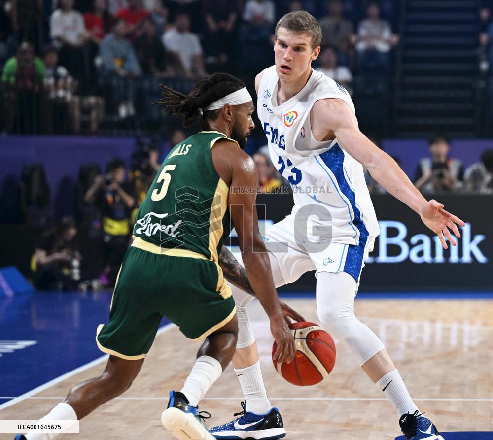 FIBA Basketball World Cup 2023