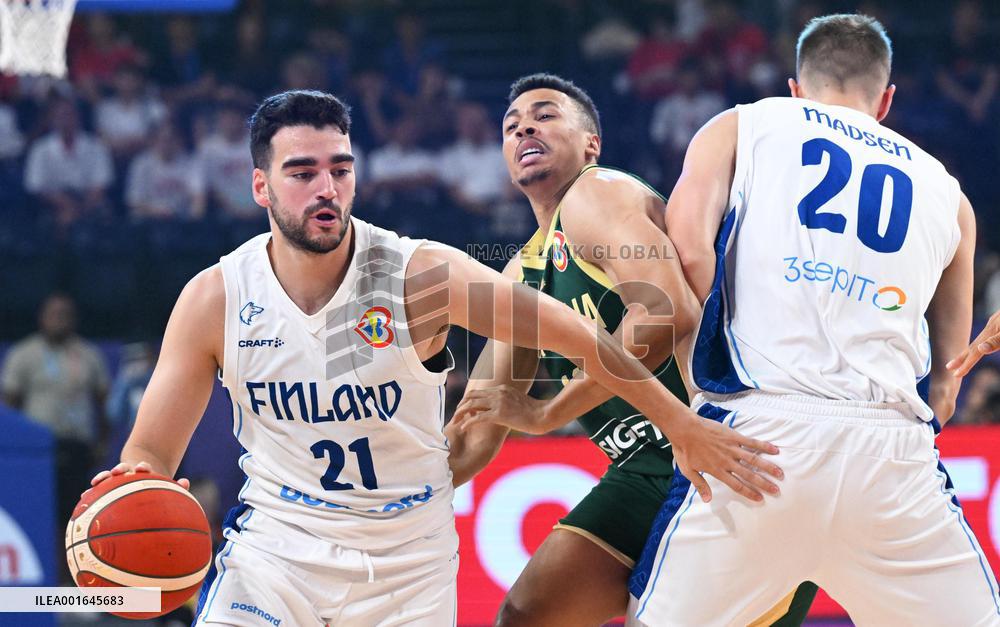 FIBA Basketball World Cup 2023