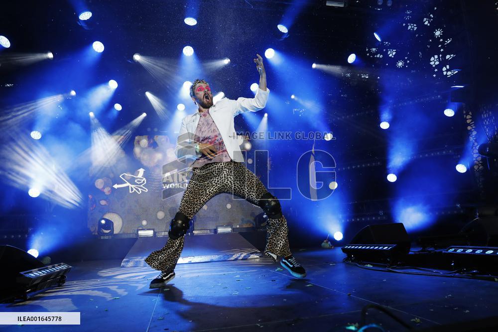 Air Guitar World Championships 2023