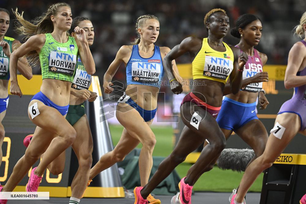 IAAF World Athletics Championships 2023